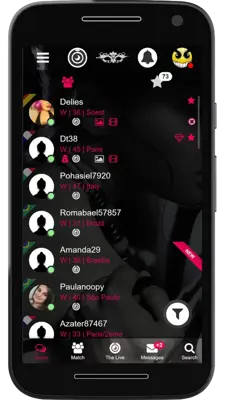 The Discreet Plan android App screenshot 1