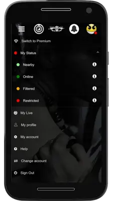 The Discreet Plan android App screenshot 7